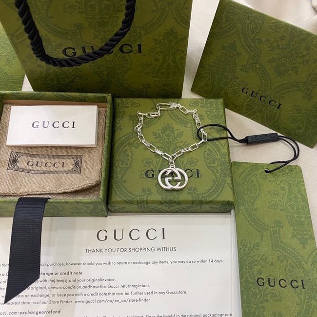 Gucci Bracelet Chain CSJ44241153