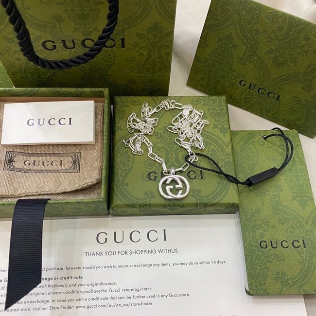 Gucci Necklace CSJ11453533