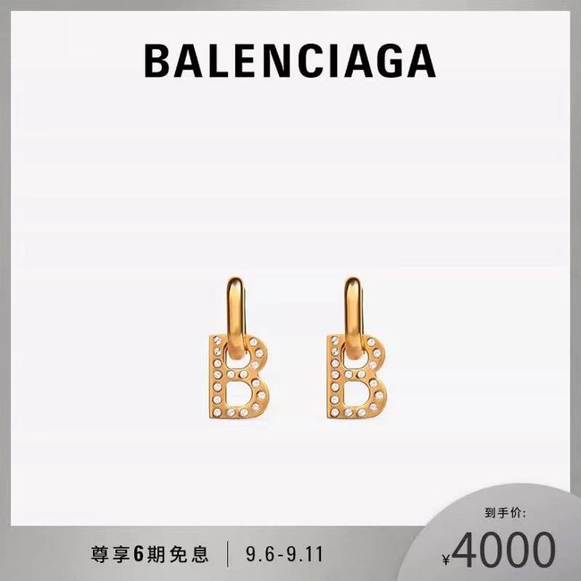 Balenciaga Earring CSJ53513322