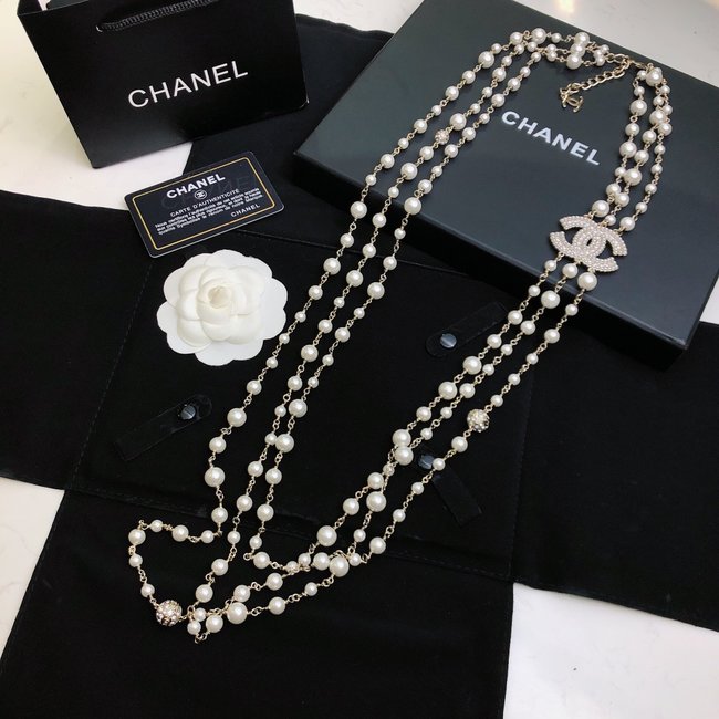 Chanel Necklace CSJ11542345