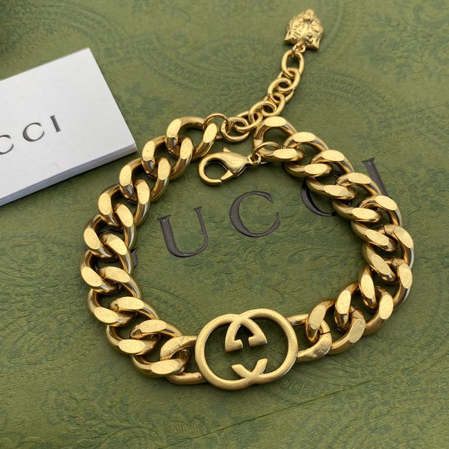 Gucci Bracelet Chain CSJ24444114