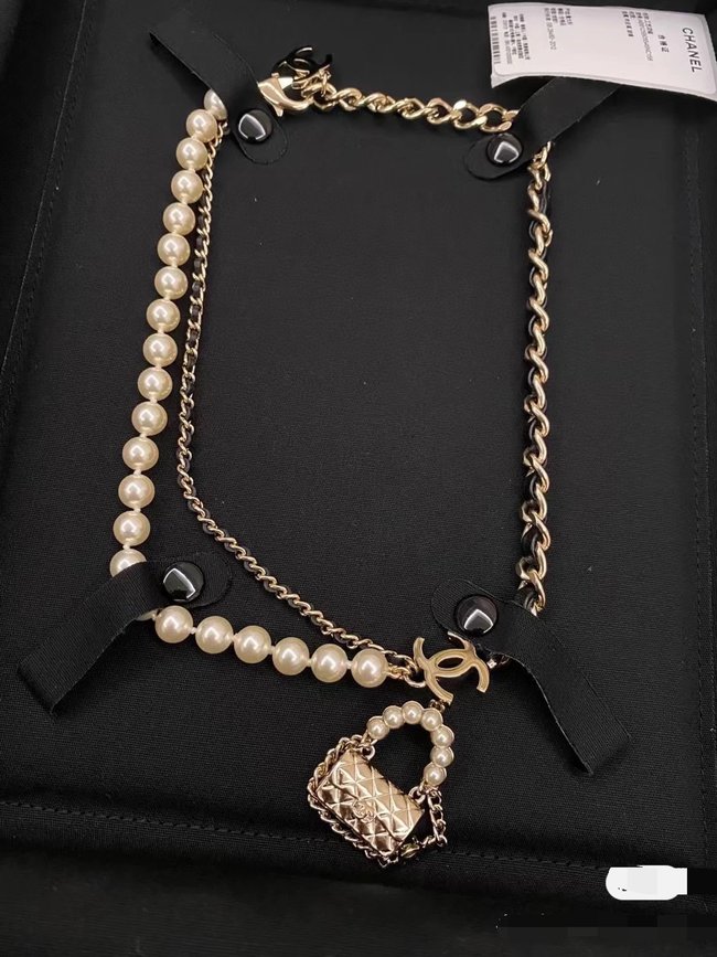 Chanel Necklace CSJ22521113
