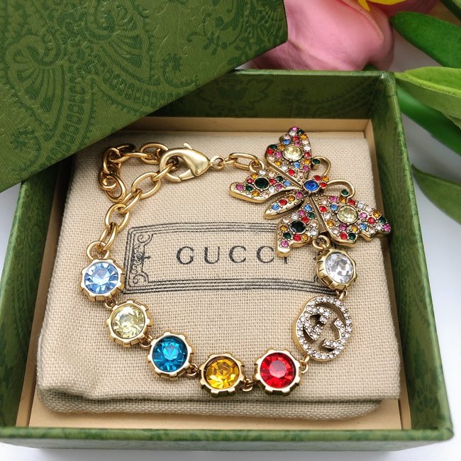 Gucci Bracelet Chain CSJ51552523