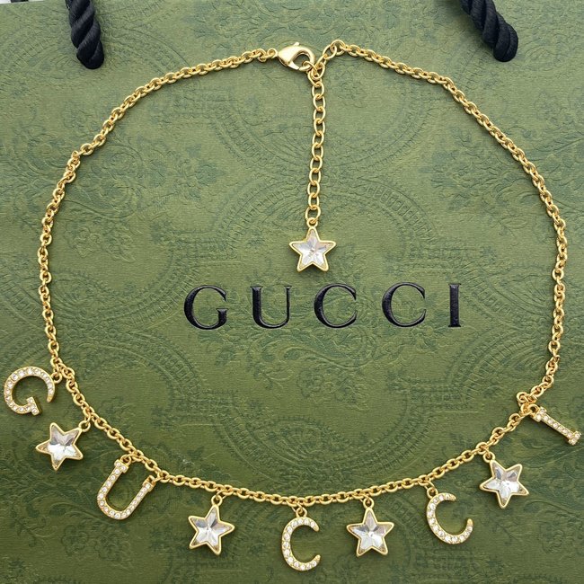 Gucci Necklace CSJ12524131