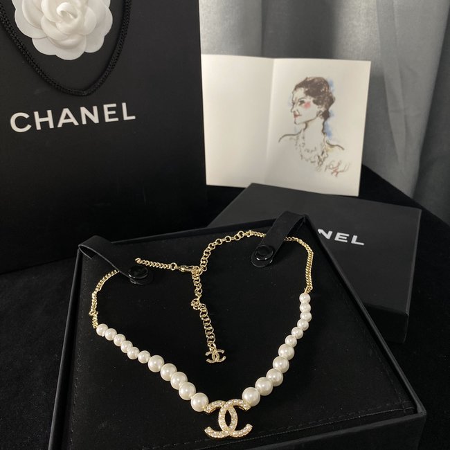 Chanel Necklace CSJ34135153