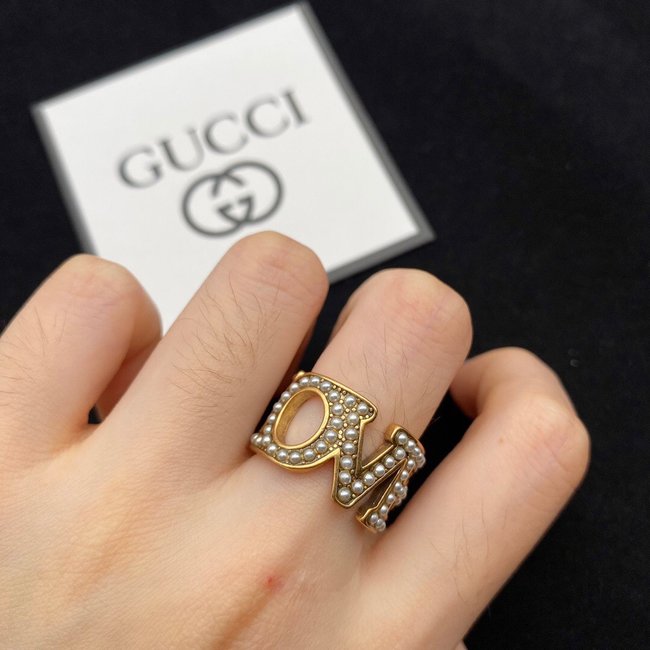 Gucci ring CSJ54214344