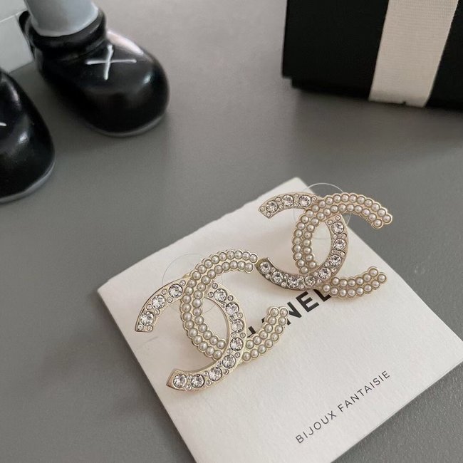 Chanel Earring CSJ21522434