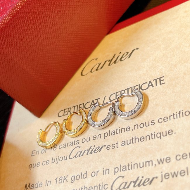 Cartier Earring CSJ53224434