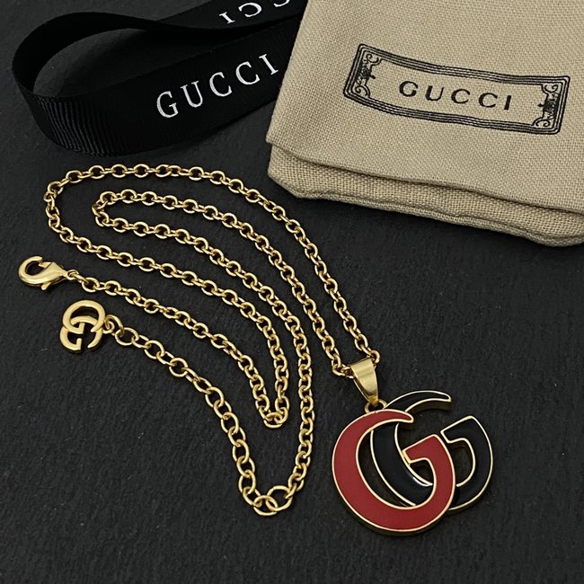 Gucci Necklace CSJ35532124