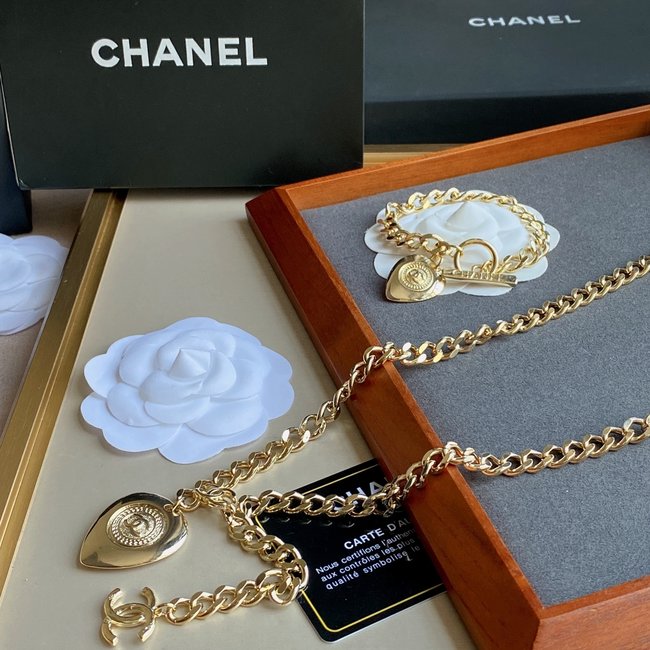 Chanel Necklace CSJ44453543