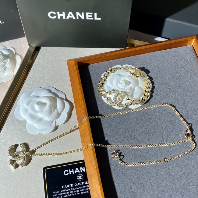 Chanel Necklace CSJ22555423