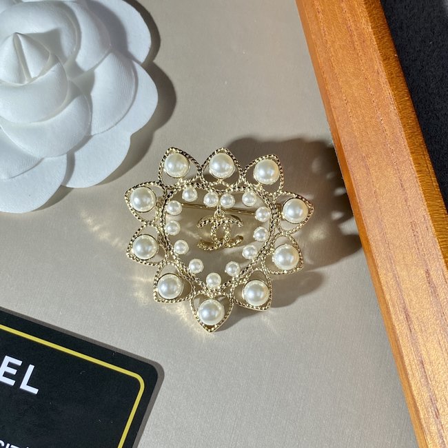 Chanel Brooch CSJ42224353