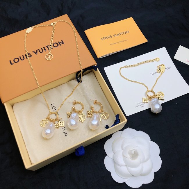 Louis Vuitton Necklace CSJ31433345