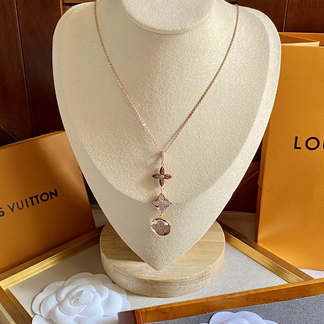 Louis Vuitton Necklace CSJ12115444