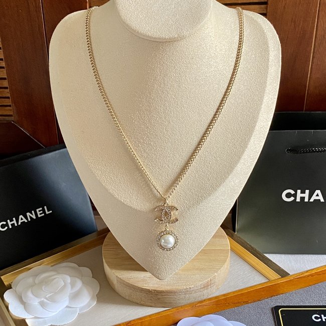 Chanel Necklace CSJ52534154