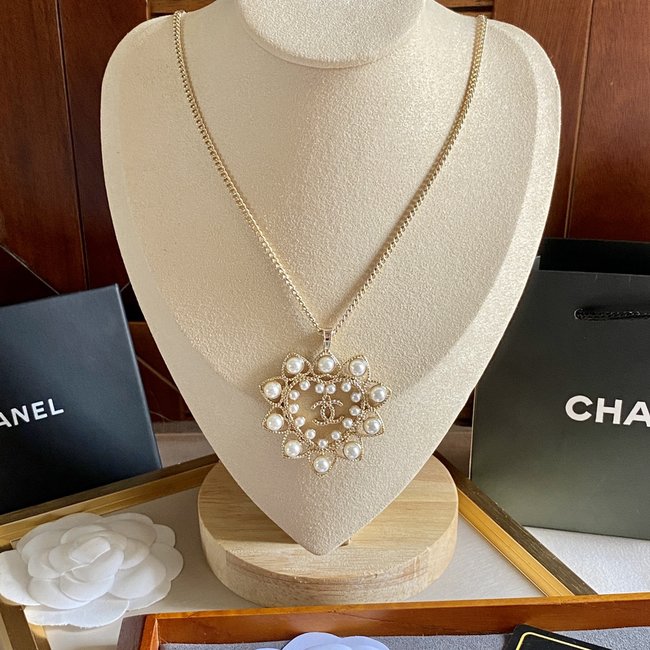 Chanel Necklace CSJ21513143