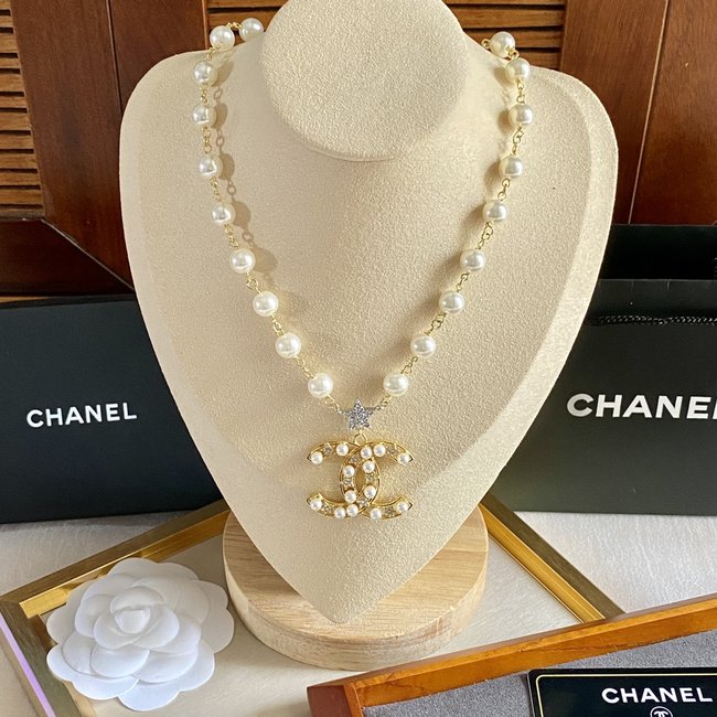 Chanel Necklace CSJ24442121