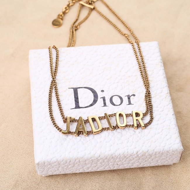 Dior Necklace CSJ40001473