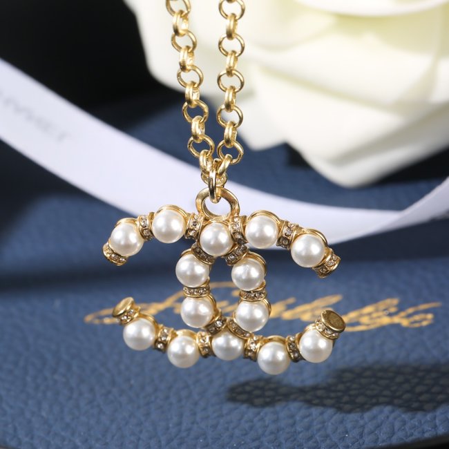 Chanel Necklace CSJ41155343