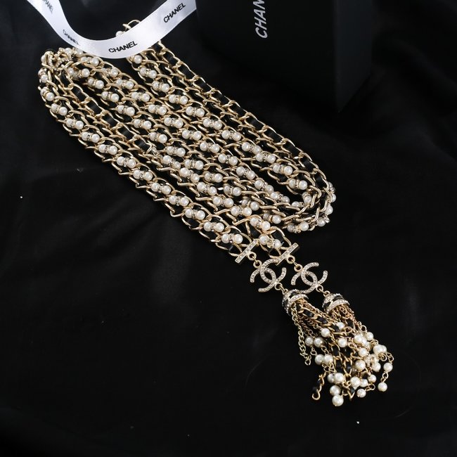 Chanel Necklace CSJ21114553