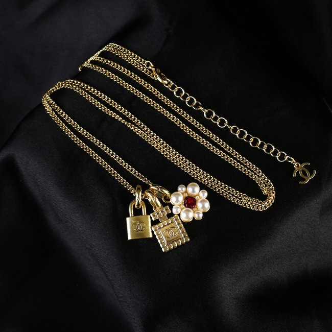 Chanel Necklace CSJ24245443