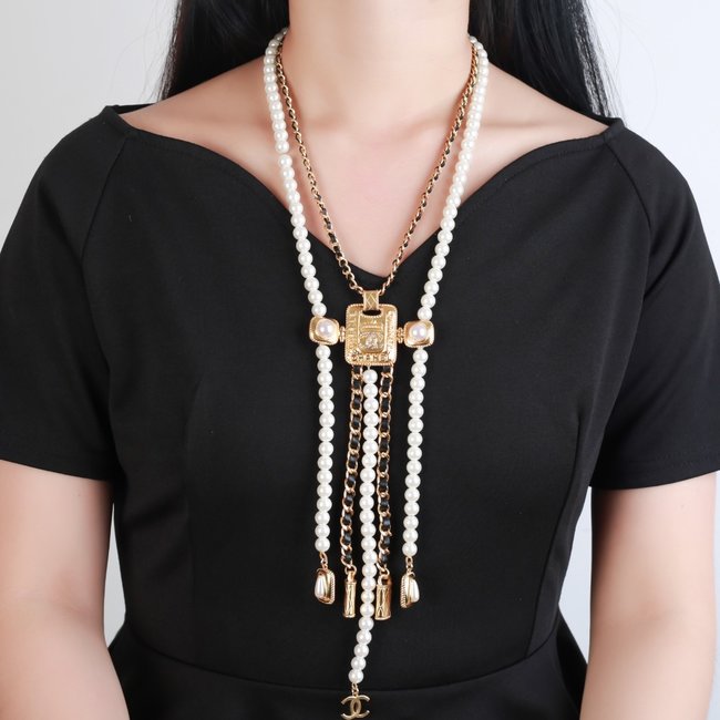 Chanel Necklace CSJ33235121