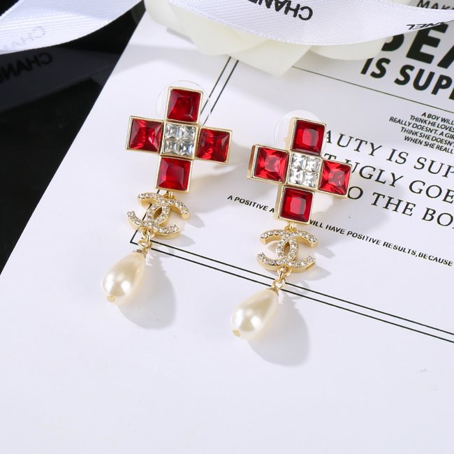 Chanel Earring CSJ12432131