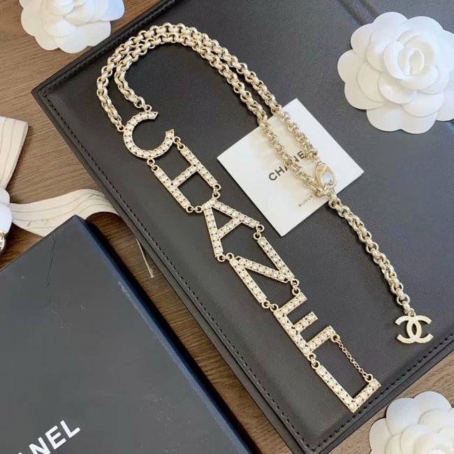 Chanel Necklace CSJ31125244