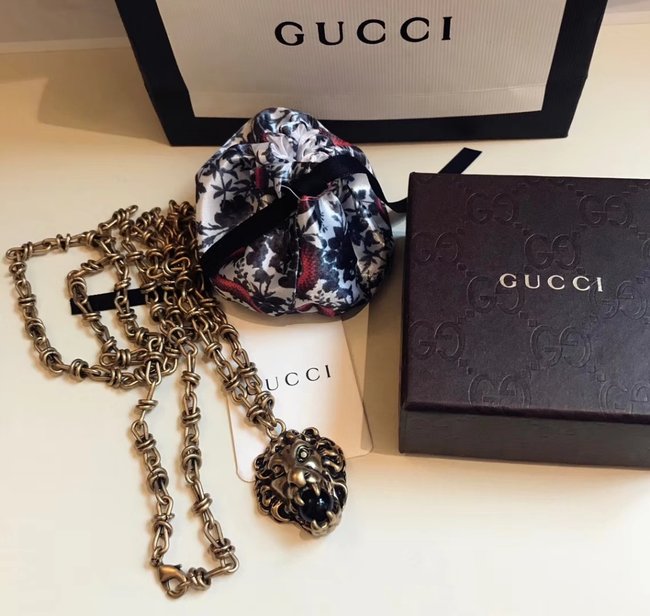 Gucci Necklace CSJ31342212