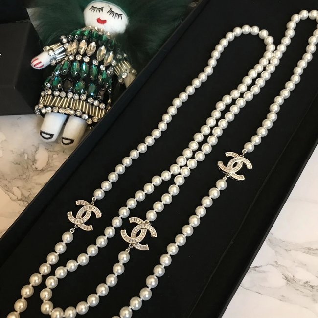 Chanel Necklace CSJ33522221