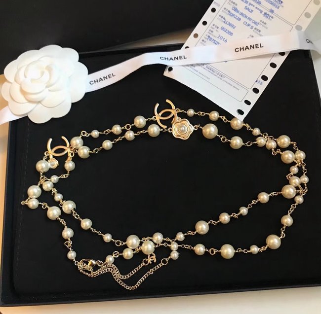 Chanel Necklace CSJ30001789