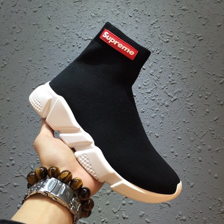 Balenciaga socks shoes