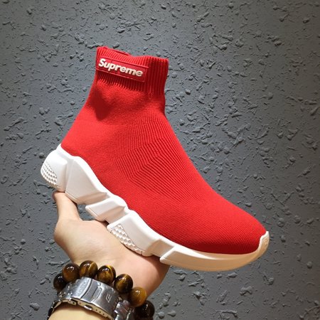 Balenciaga socks shoes