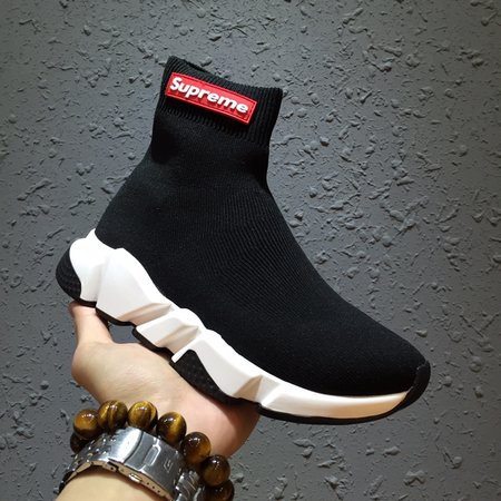 Balenciaga socks shoes