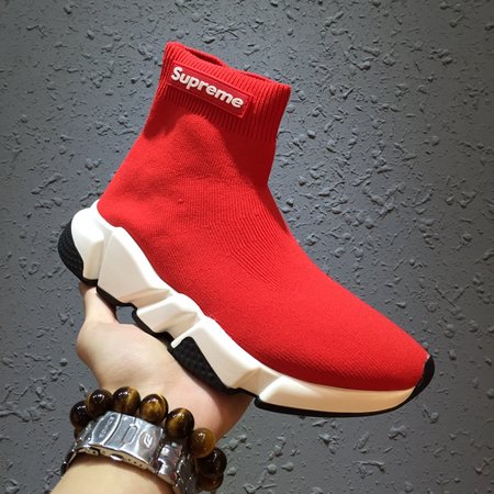 Balenciaga socks shoes