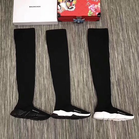 Balenciaga socks shoes