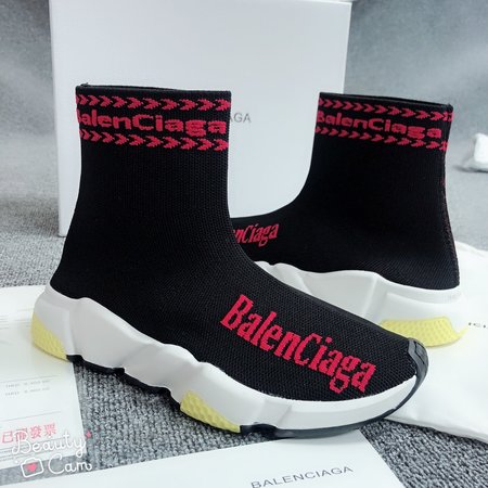 Balenciaga socks shoes