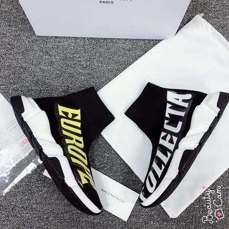 Balenciaga socks shoes