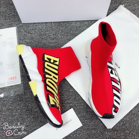 Balenciaga socks shoes