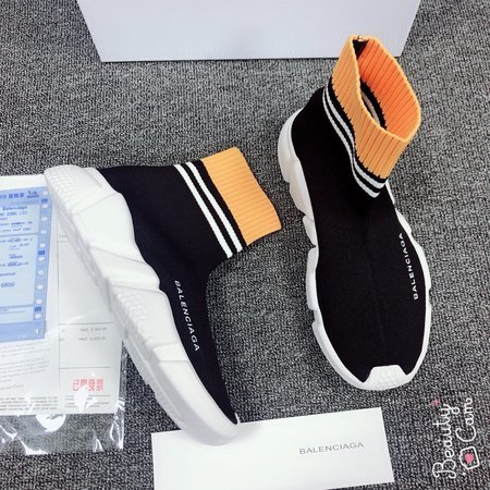 Balenciaga socks shoes