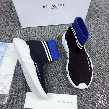 Balenciaga socks shoes