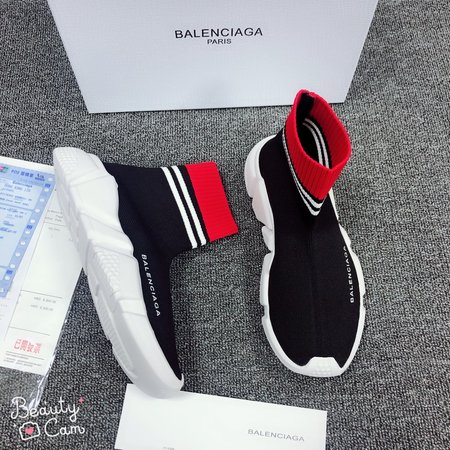 Balenciaga socks shoes