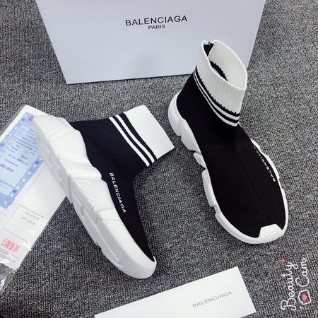 Balenciaga socks shoes