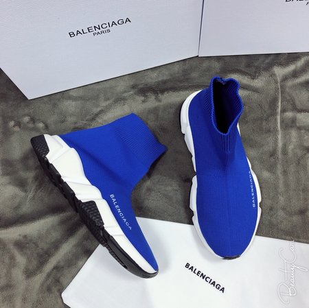 Balenciaga socks shoes