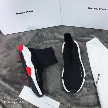 Balenciaga Socks shoes PU combination bottom 1