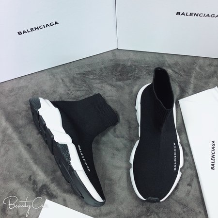 Balenciaga socks shoes