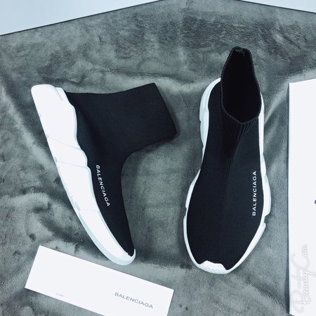 Balenciaga socks shoes