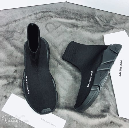 Balenciaga classic sock shoes