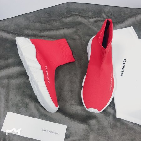 Balenciaga classic sock shoes