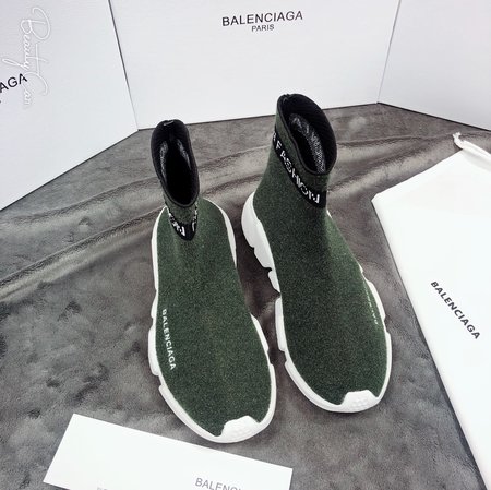 Balenciaga socks shoes